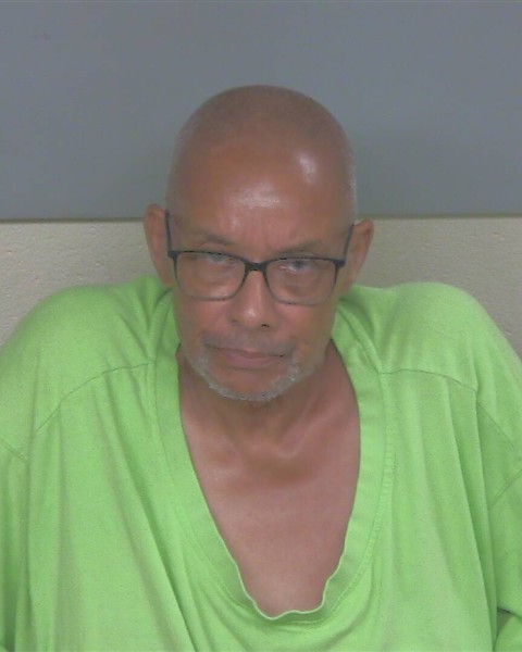 Inmate photo for TONY E BROWN